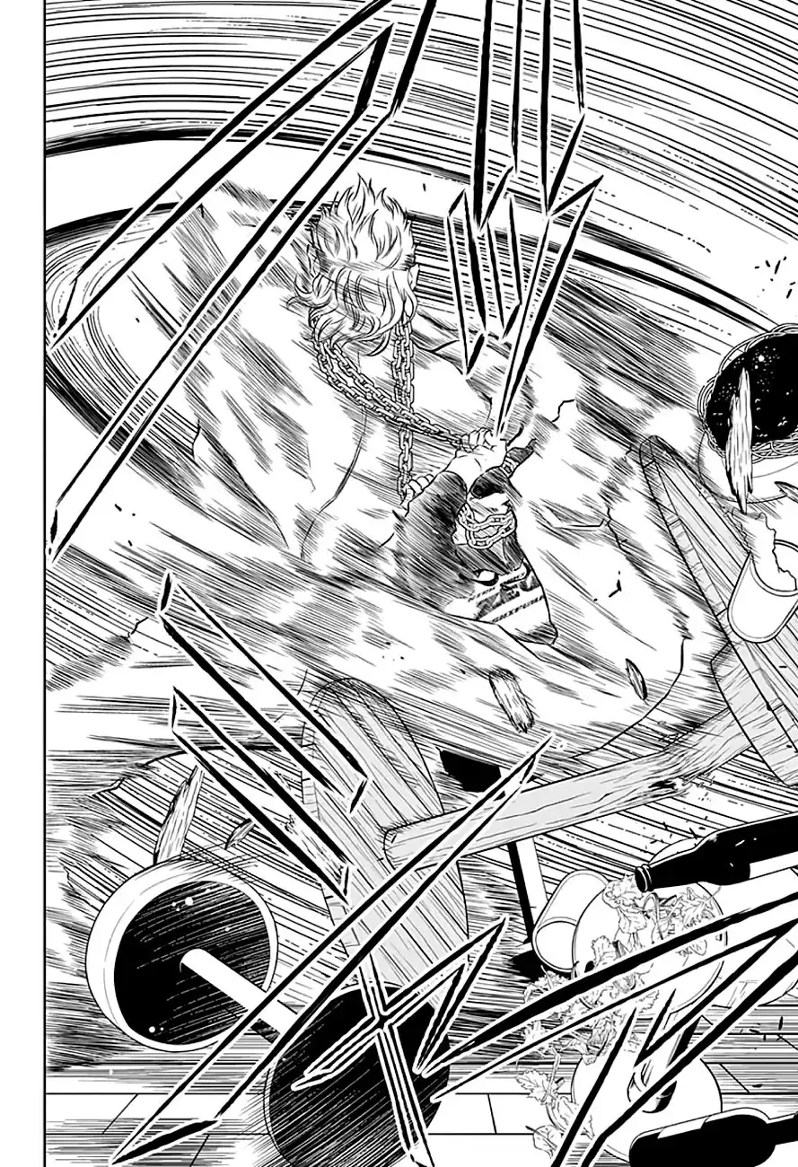 Ultra Battle Satellite Chapter 6 17